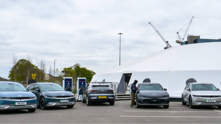 urban-air port selects osprey charging to provide ev charging