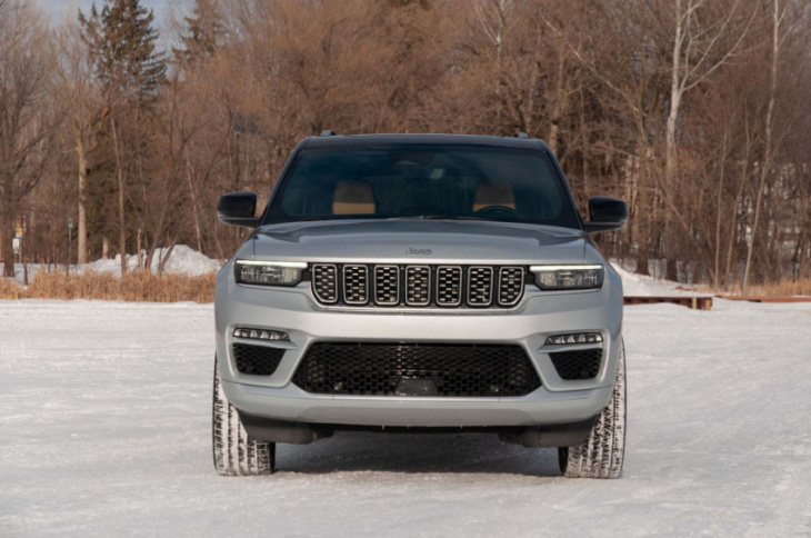 amazon, test drive: 2022 jeep grand cherokee summit reserve targets luxury establishment