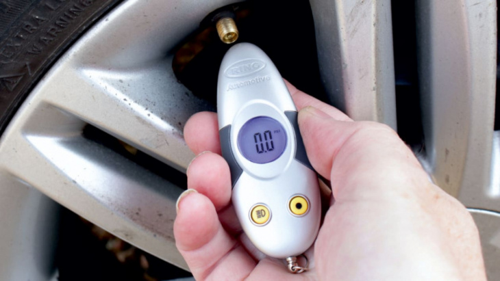 amazon, best tyre pressure gauges 2022