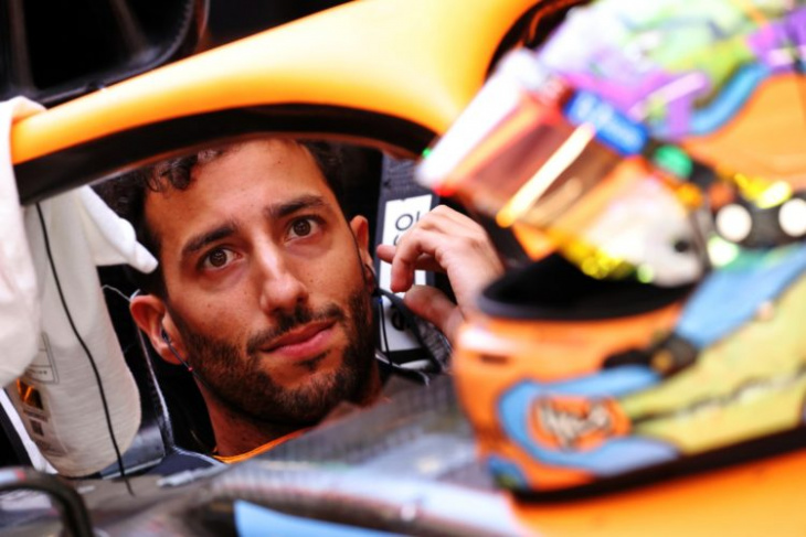 ricciardo ‘hopes something was wrong’ after perplexing race