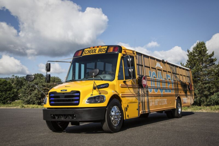epa opens applications for its $5 billion clean school bus program