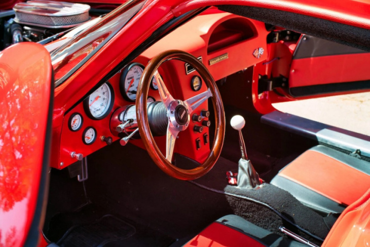 1963 corvette grand sport tribute touts 502 v8, modern suspension