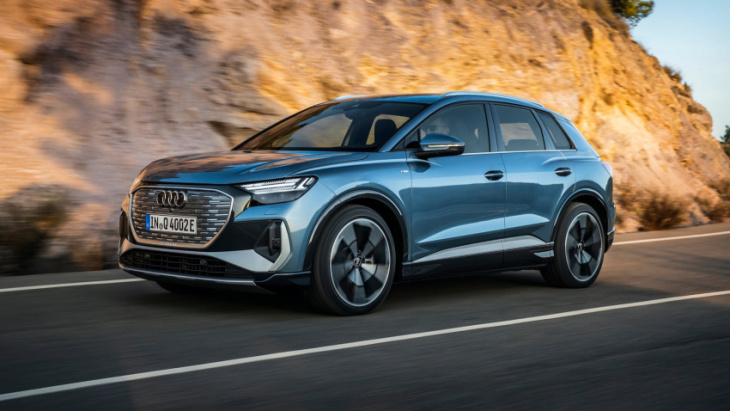2023 audi suvs: more luxury, tech, and style—plus power on q7