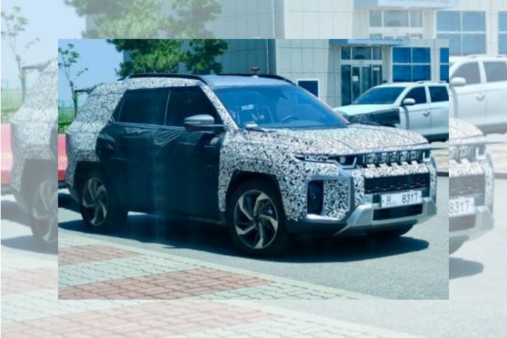 2023 ssangyong torres off-roading suv teased