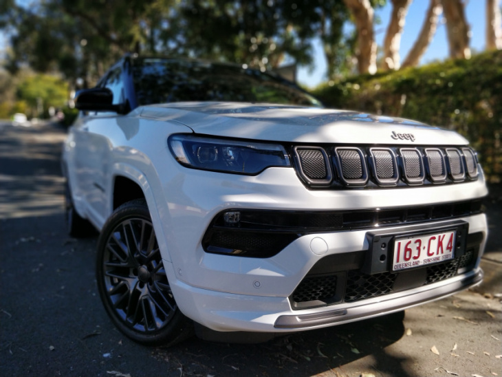 android, review: 2022 jeep grand cherokee l