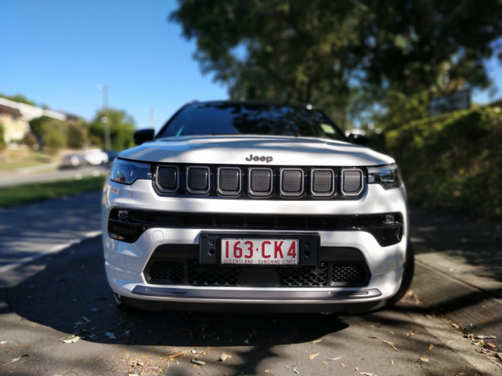 android, review: 2022 jeep grand cherokee l