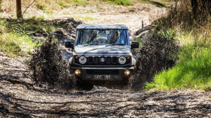 android, suzuki jimny 2022: $1500 price rise across all grades as production costs soar