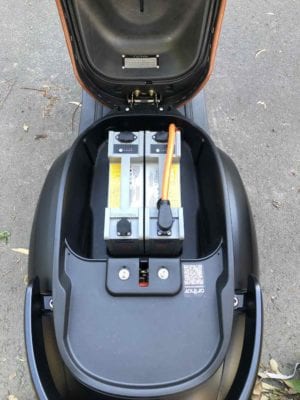 electric scooter review: 2022 fonz arthur 2 offers style and more range