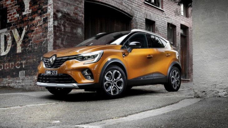 renault australia has doubled sales in 2022, defying the market trend