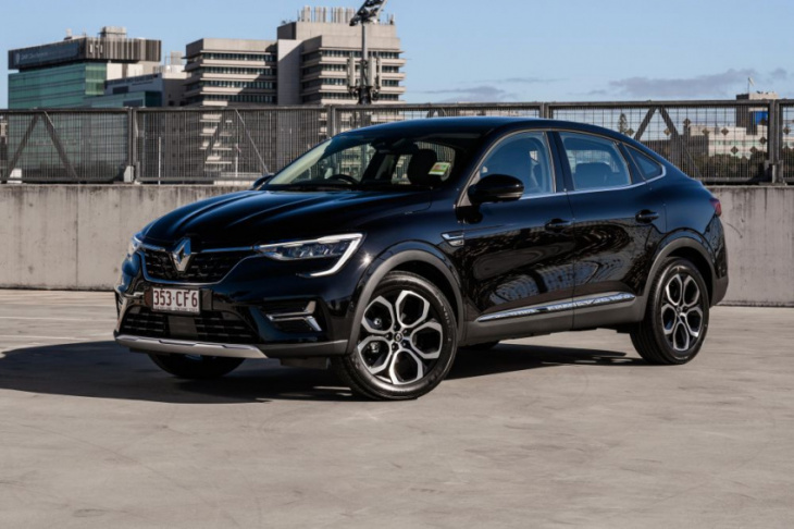 renault australia has doubled sales in 2022, defying the market trend
