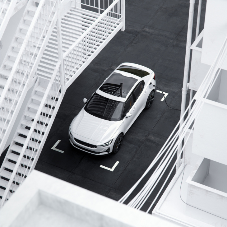 polestar invests in extreme fast charging battery company storedot