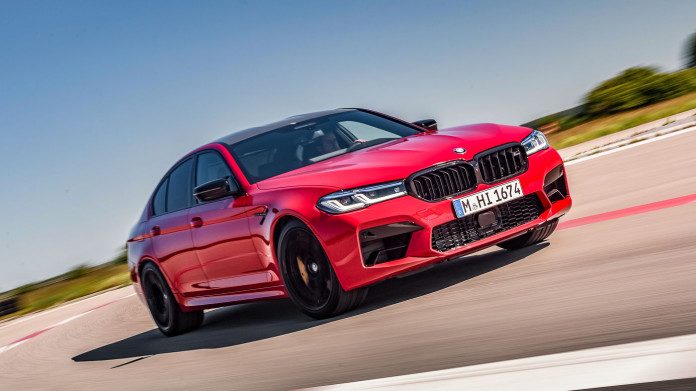 bmw m5, m5 competition updated for 2022 in malaysia with new looks – from rm999k