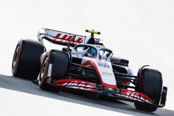 haas ‘haven’t yet unleashed full vf-22 potential’ – steiner