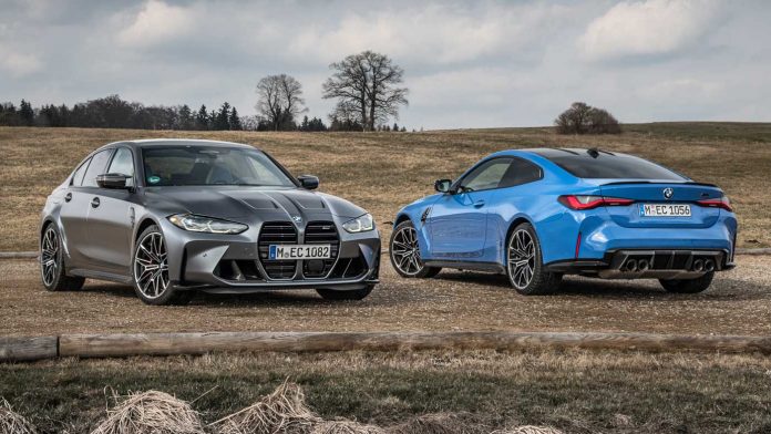 2022 bmw m3 and m4 competition now offered with m xdrive awd in malaysia – from rm798k