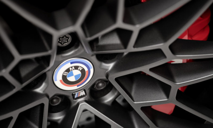 m3 and m4 50 jahre editions celebrate 50 years of bmw m