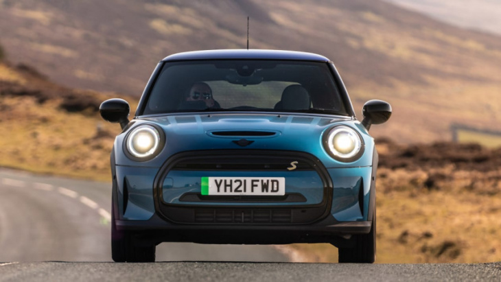 android, mini electric hatchback review