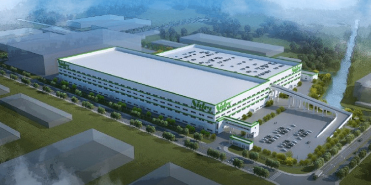 nidec to open axle drive factory in china
