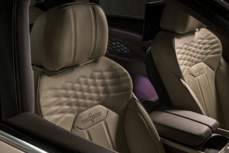 bentley bentayga extended wheelbase launch kicks off with azure special edition