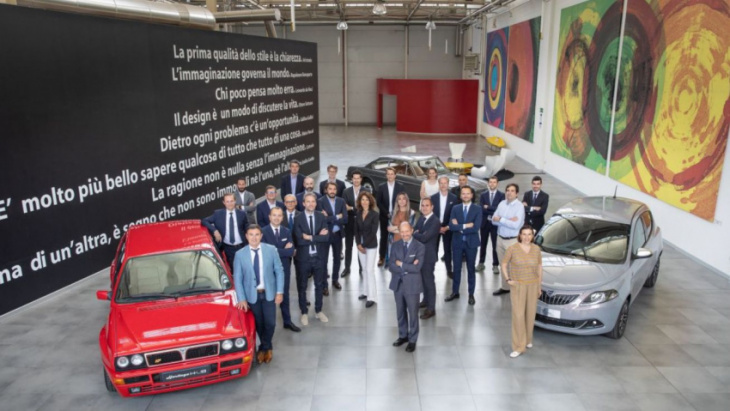 here’s how lancia plans to go electric