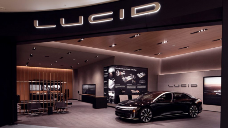 lucid delays air touring availability to q4 2022