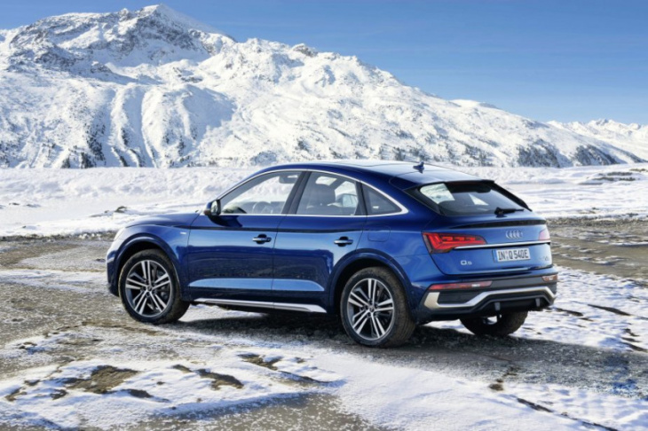 is now the time to buy a 2022 audi q5?