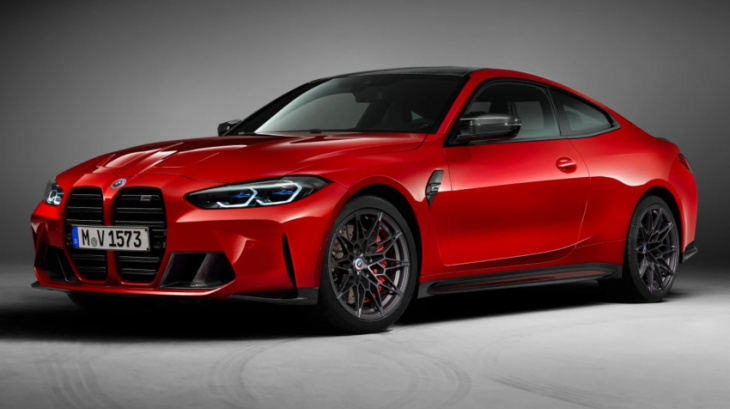 2022 bmw m4 50 jahre edition confirmed for australia
