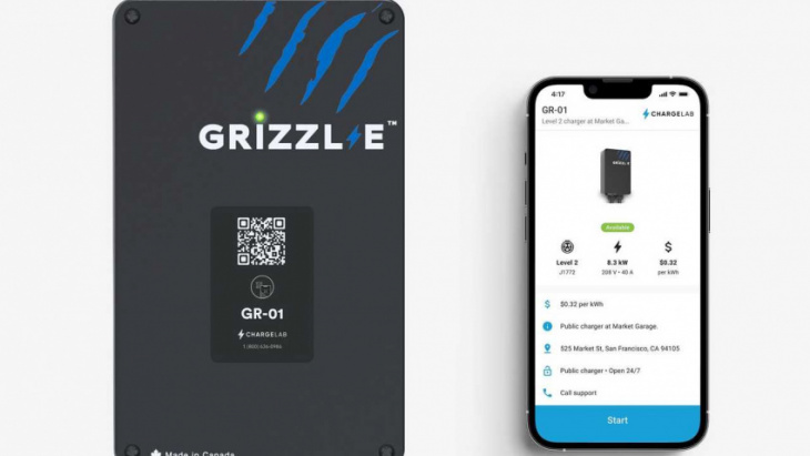 amazon, grizzl-e smart smart evse commercial charging bundle: fleets, businesses and more