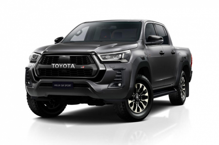 toyota dismisses gr hilux and electric versions