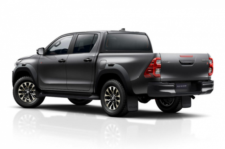 toyota dismisses gr hilux and electric versions