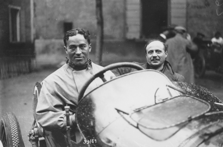 photo gallery: every indy 500 winner from 1911-present
