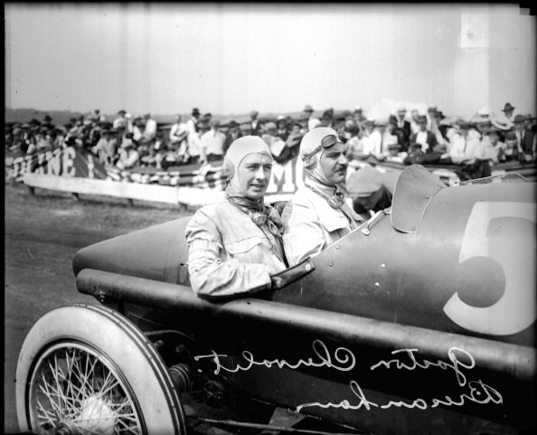 photo gallery: every indy 500 winner from 1911-present