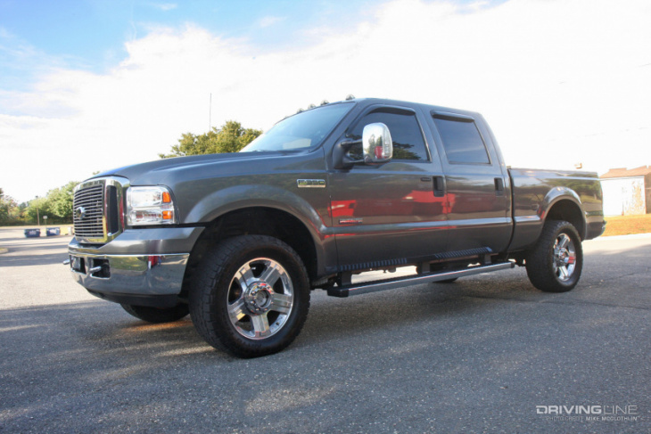 how to, 500,000-mile 6.0l power stroke: how to make the impossible possible