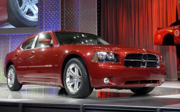 dodge charger history: quick background on a fast car