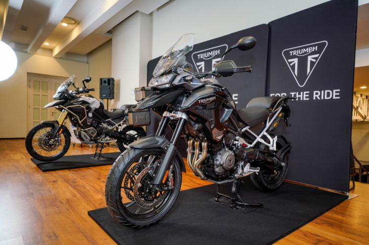 all-new triumph tiger 1200 launched