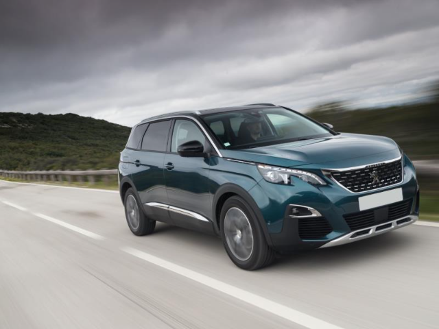android, everything you need to know about the peugeot 5008