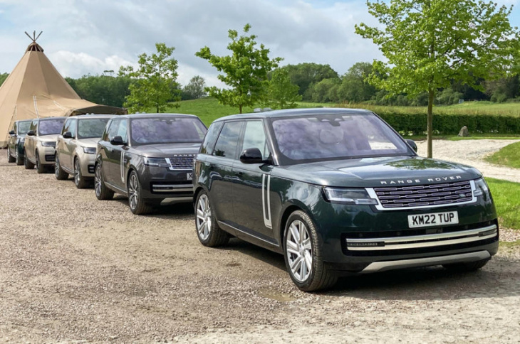 steve cropley: new range rover is a life-changing upgrade