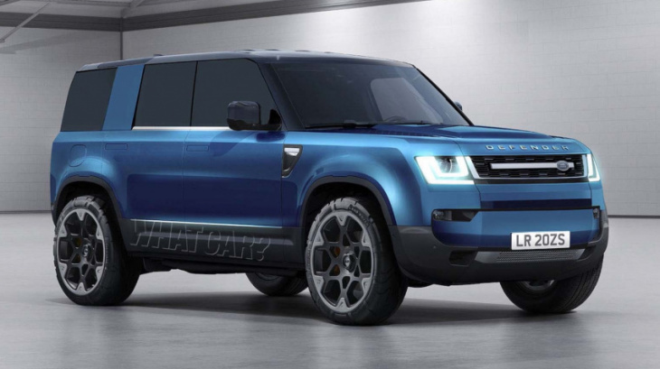 every land rover and range rover that will launch between now and 2025