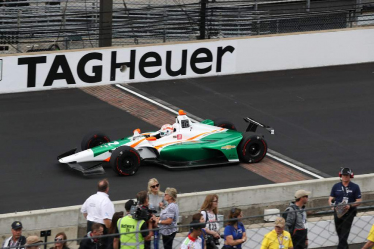 how alonso’s 2019 indy 500 scourge pulled off his famous upset