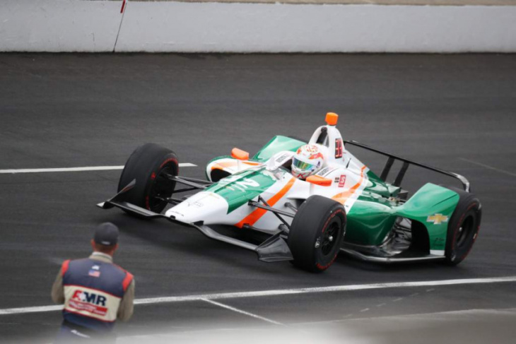 how alonso’s 2019 indy 500 scourge pulled off his famous upset
