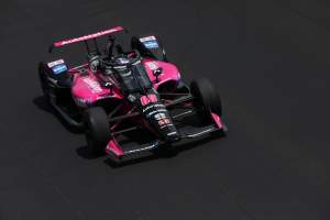 dixon takes indy 500 pole with stunning 234mph run