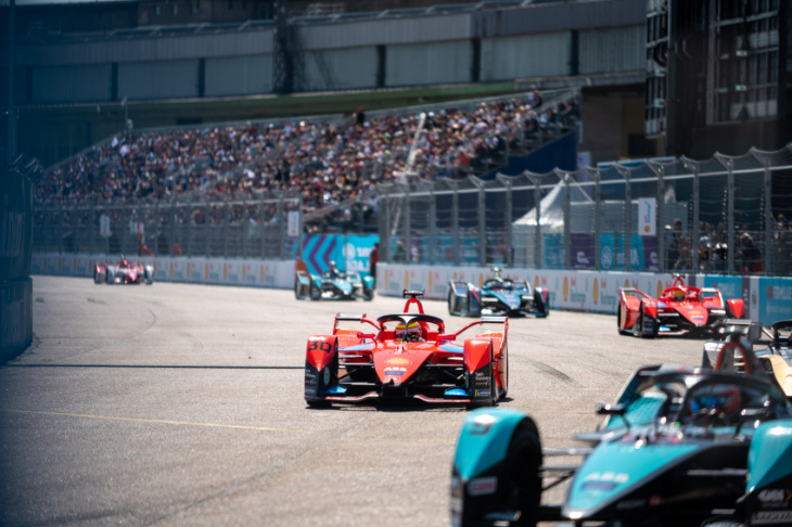 winners and losers from formula e’s berlin double-header