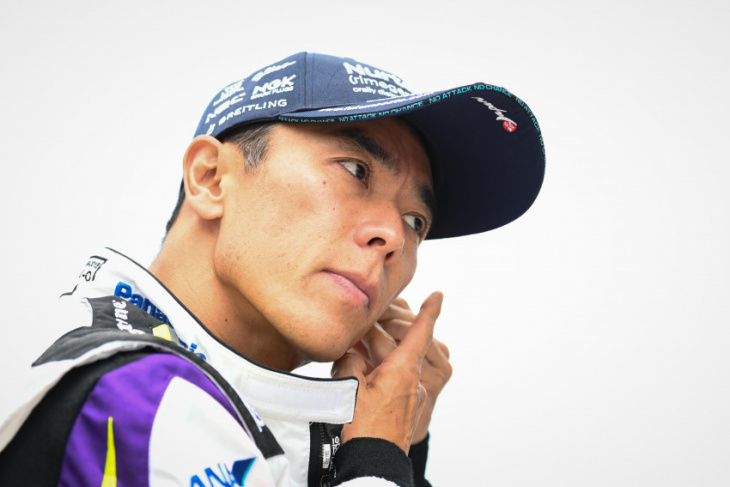 sato fastest as high winds disrupt indy 500 qualifying prep