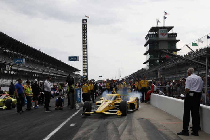 winners and losers from 2022 indy 500 qualifying