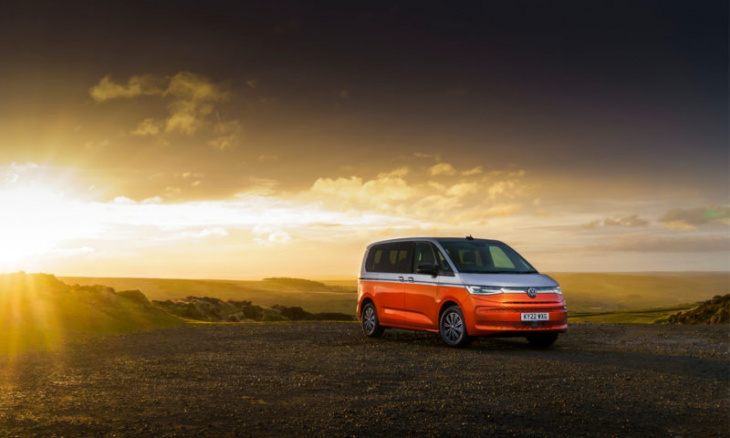 new volkswagen t7 multivan will not replace the existing t6.1 range in south africa