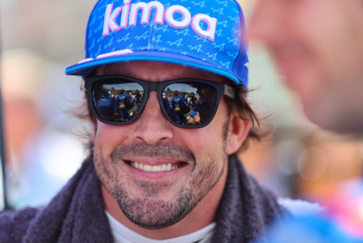 alonso feels f1 is ‘still worth doing’ beyond 2022