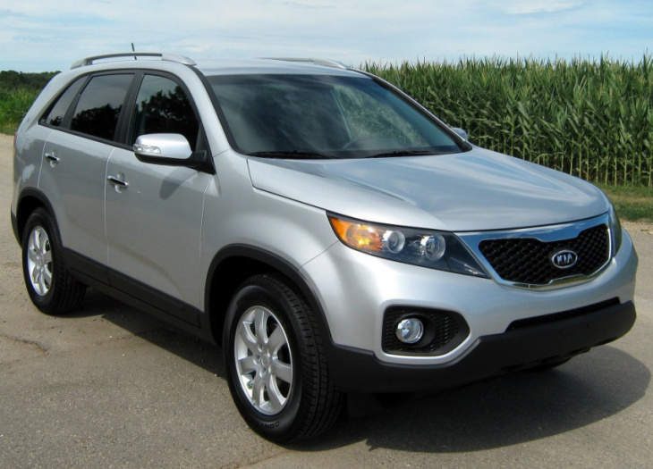 2012 kia sorento driver used 10-year warranty to replace the engine every 67,000 miles