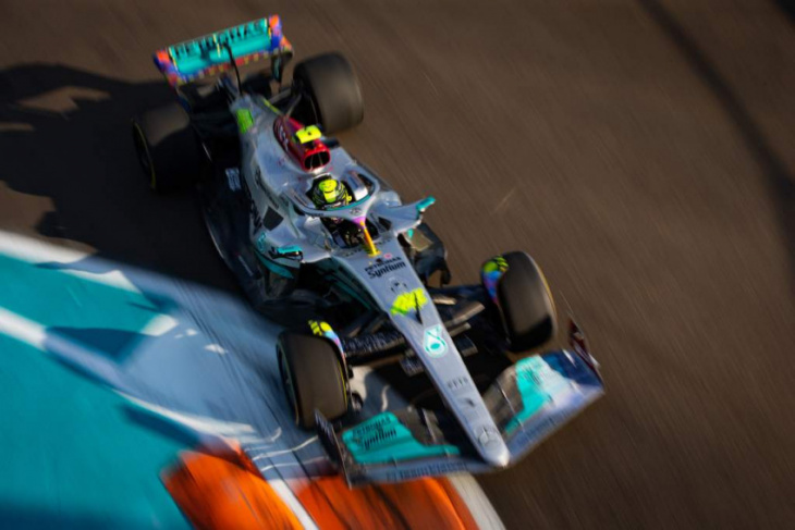 ‘a car that can fight for the title’ – mercedes’ f1 breakthrough