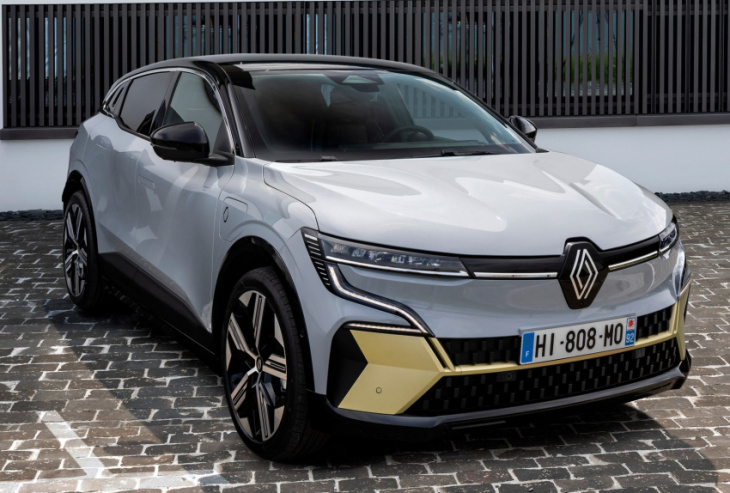 android, renault megane e-tech electric: price, specs and release date