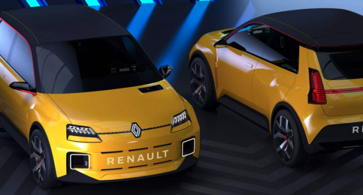 new 2024 renault 5: price, specs and release date