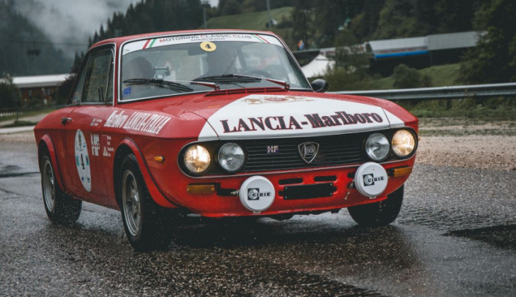 lancia badge to return with a slew of new models